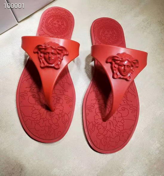 Versace Slippers Wmns ID:20190503a545